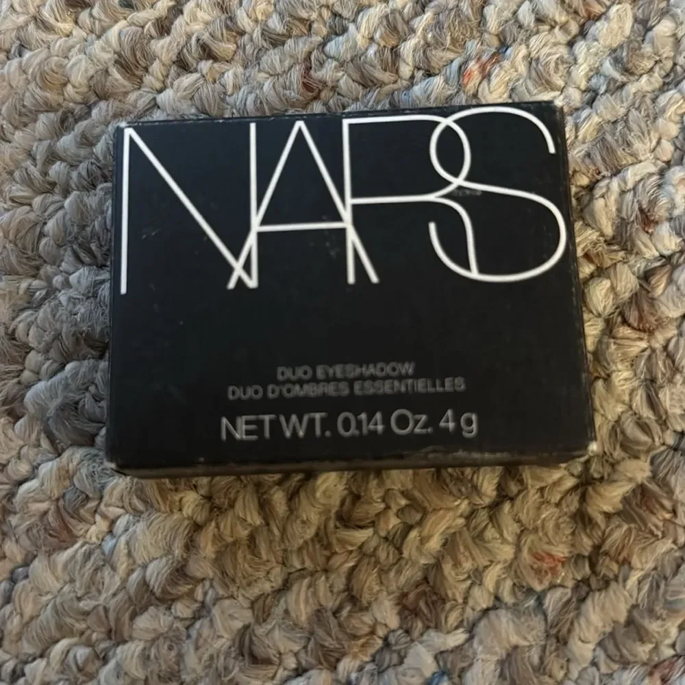 NEW NARS Duo Eyeshadow - Scorching Sun - 4g/0.14oz